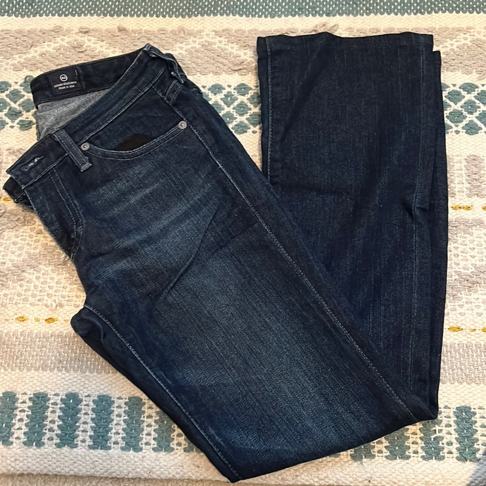 AG Angelina petite boot cut jeans 26